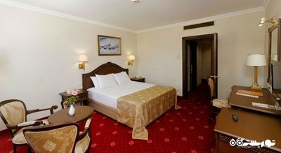  سوئیت کینگ هتل ونیزیا پلس دلوکس ریزورت شهر آنتالیا
